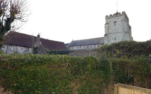 St Mary's