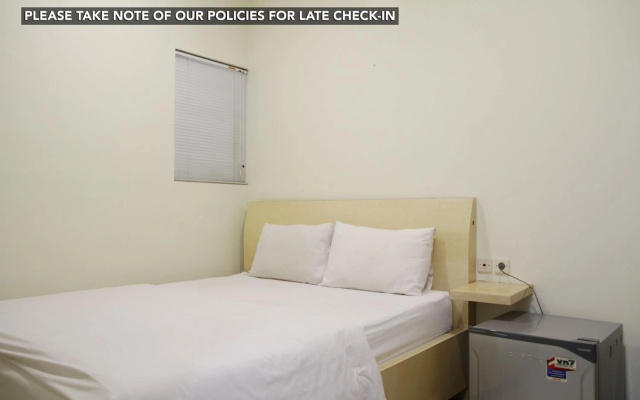 Kemang Eleven – Guest Rooms – Jakarta