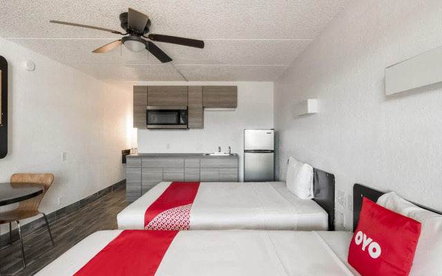 OYO Hotel Houston Katy Freeway