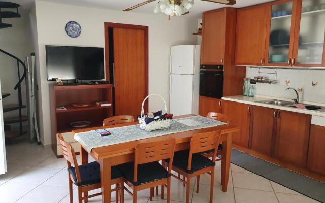Scala dei Turchi Beach house