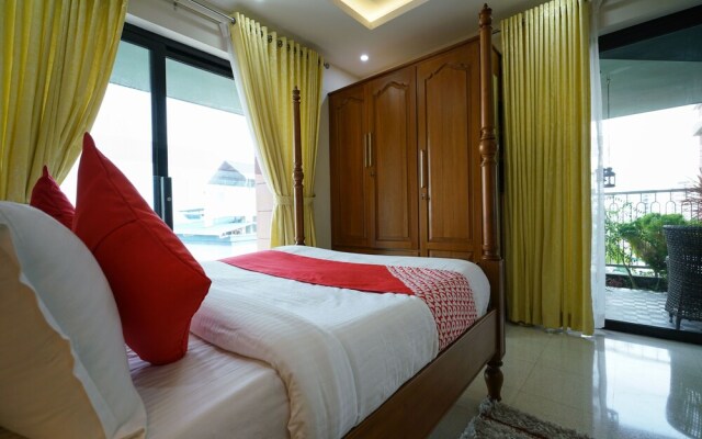 OYO 14551 Home 2BHK Sherly's Casa Grande