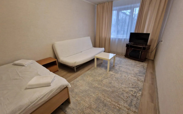 Апартаменты Багет на улице Дзержинского 31