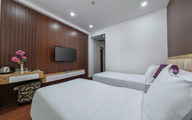 Millennium Hanoi Hotel – Guest Rooms – Hanoi