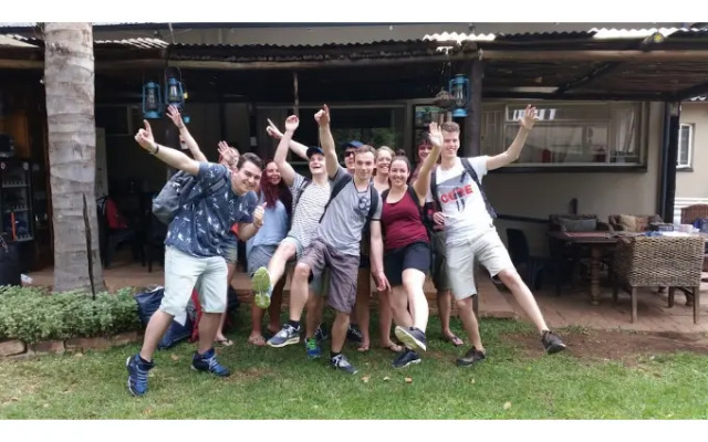 Pretoria Backpackers