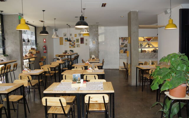 Epico Recoleta Hotel