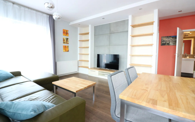 Apartamenty-Wroc Kurkowa 14
