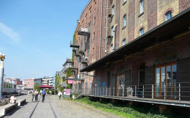 Stadt trifft Land