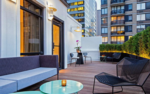 The Time New York, part of JdV by Hyatt