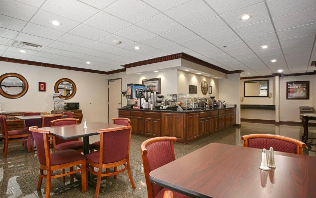 Best Western Big Spring Lodge