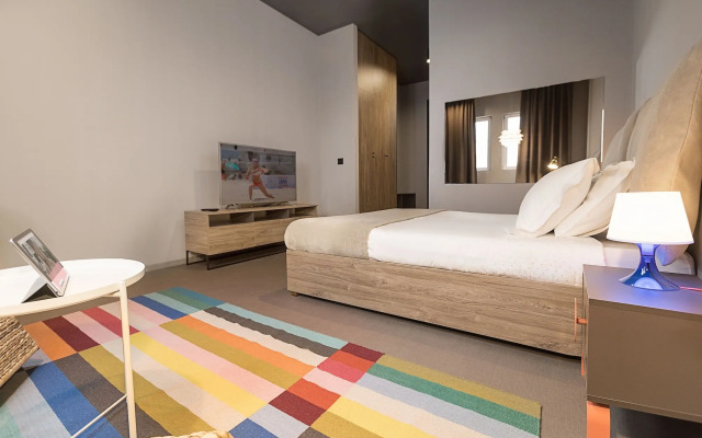 Avangarda Suites