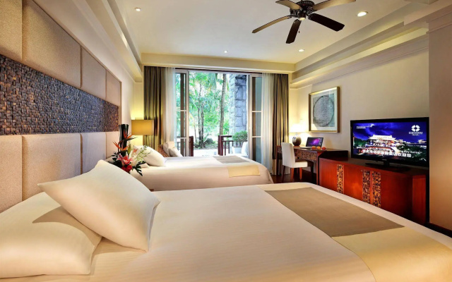 Huayu Resort & Spa Yalong Bay Sanya