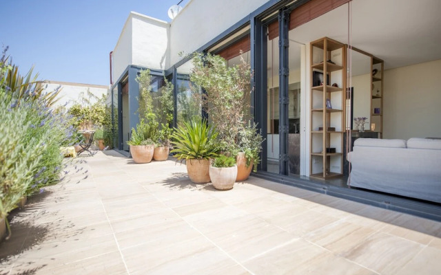 Penthouse Chamberi Deluxe