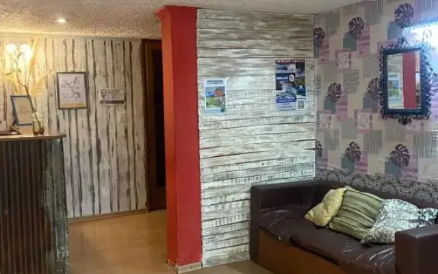 Planeta Hostel & Suites