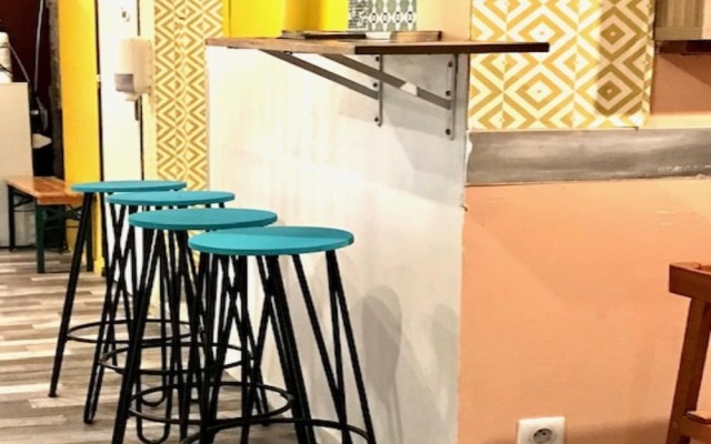 Trendy Hostel