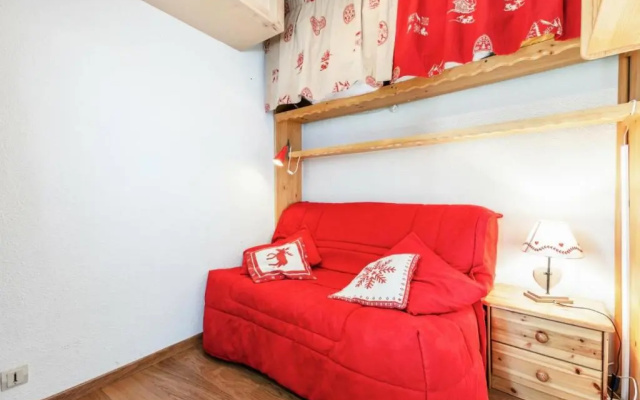 Studio 4 pers pied des pistes - maeva Home 72251