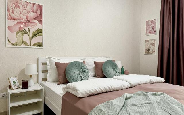 Pro.Apartment (Про.Апартмент) на улице Октябрьская 2а