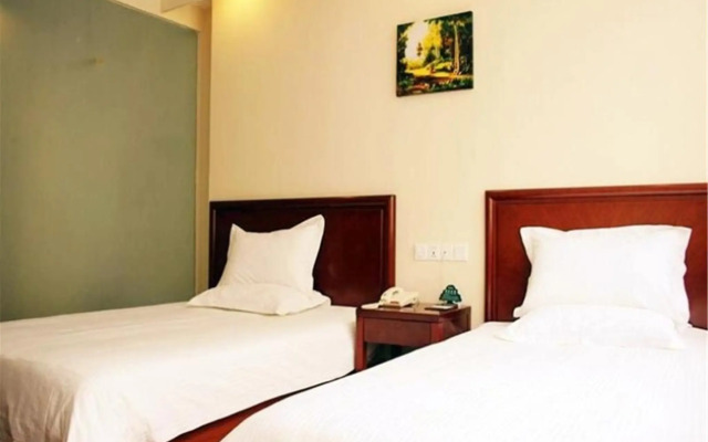 Greentree Inn Beijing Shunyi District New International Exhibition Express Hotel