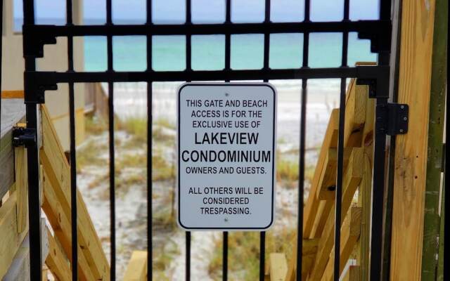 Lakeview #6- Emerald Searenity