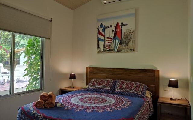 Alloro Jungle Villas