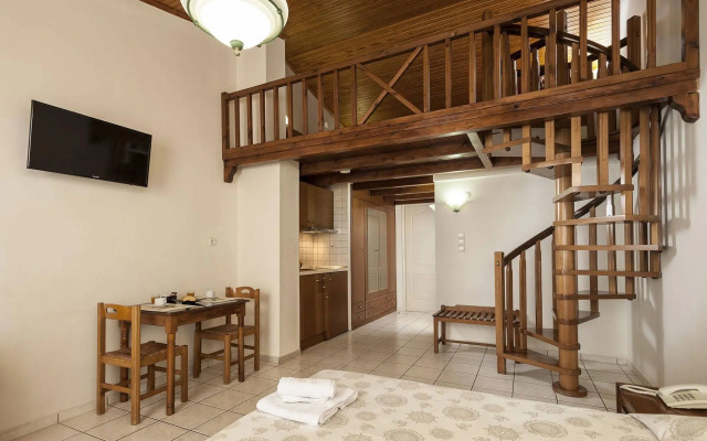 Elina Hotel Apartments