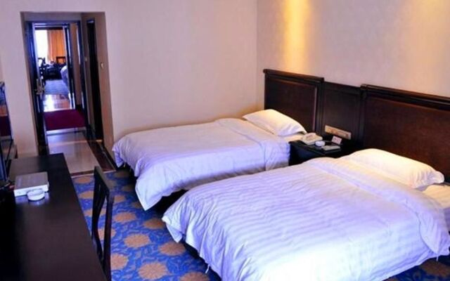 Guilin Jinsangzi International Hotel (Liangjiang Sihu Elephant Trunk Hill)