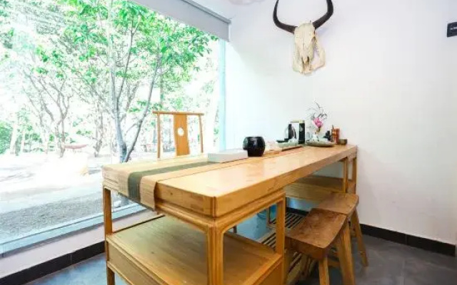 Beijing Yinxi Shanshe Homestay (Shentang Yidao Branch)