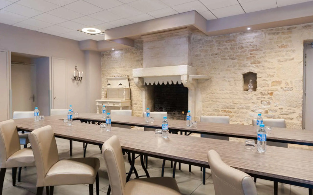 The Originals Boutique, Hôtel La Grange