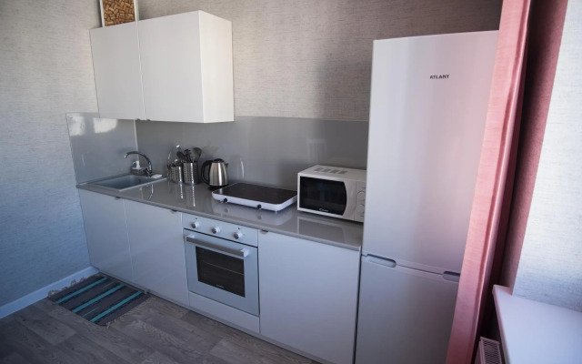 Apartments Daily Ufa on Bulata Imasheva street 4