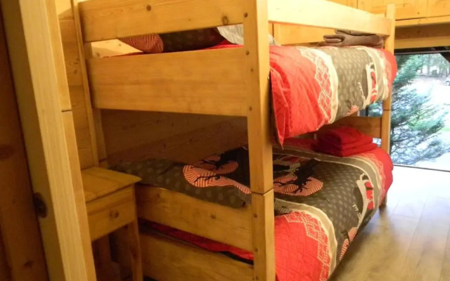 Appartement Cosy Proche Des Grands Montets