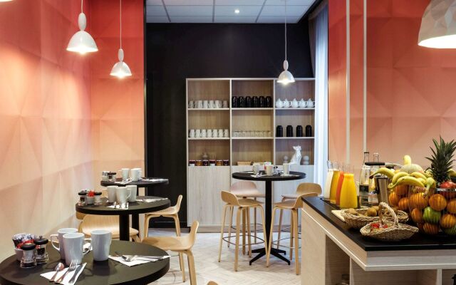 Mercure Lyon Centre Beaux Arts