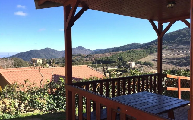 Serra de Prades Resort - Campsite