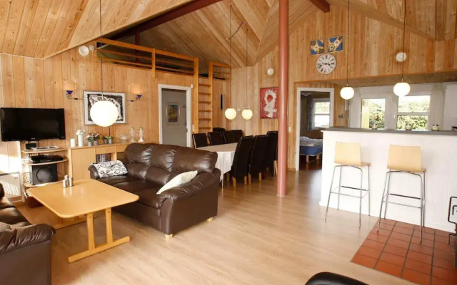 Holiday Home in Hadsund
