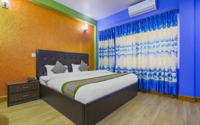 Hotel Konark Inn by Oyo Rooms