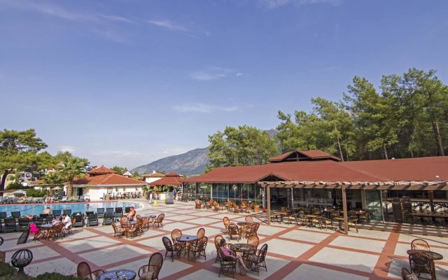 Telmessos Neva Hotel - Halal-Non Alcoholic All Inclusive Hotel