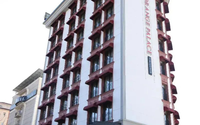 Orange Palace Eski̇şehi̇r