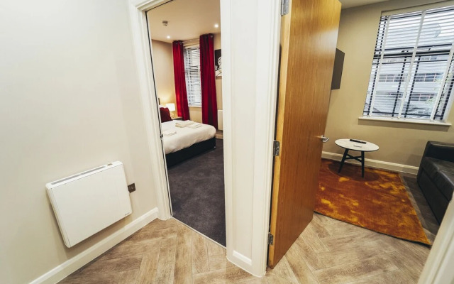 The Stay Company Whitefriars House
