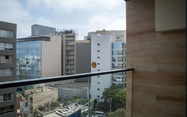 w Stunning 1BR in Miraflores