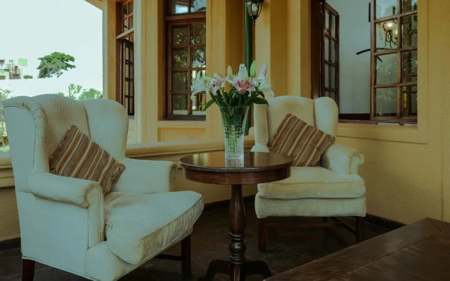 The Emin Pasha Hotel & Spa, CityBlue Collection
