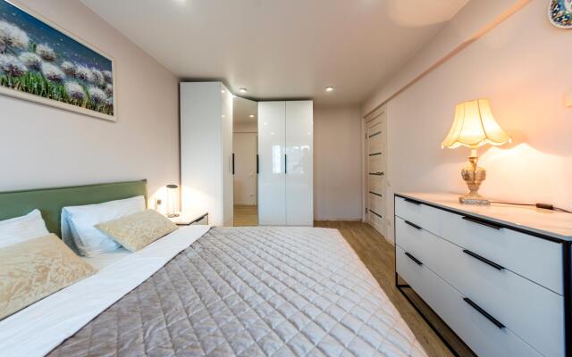 Апартаменты на улице Учительская 24