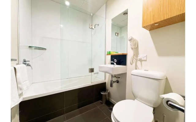 Park Hotel Lambton Quay