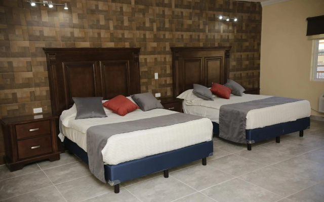 Hotel Posada Santa Fe Sabinas