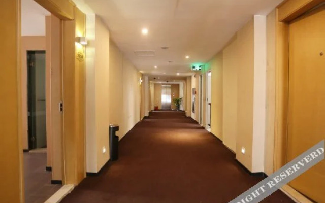 Zigu Hot Spring Hotel Guangzhou