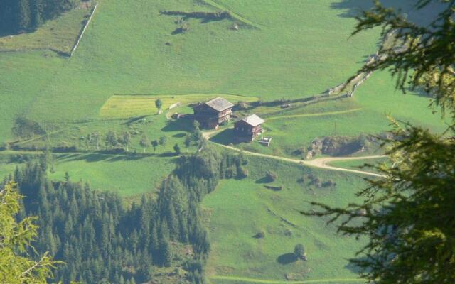 Almhütte Egger Obheimat