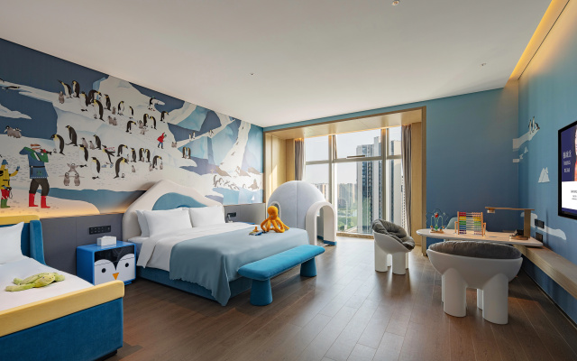 Grand Mercure Shenzhen Guangming – Guest Rooms – Shenzhen