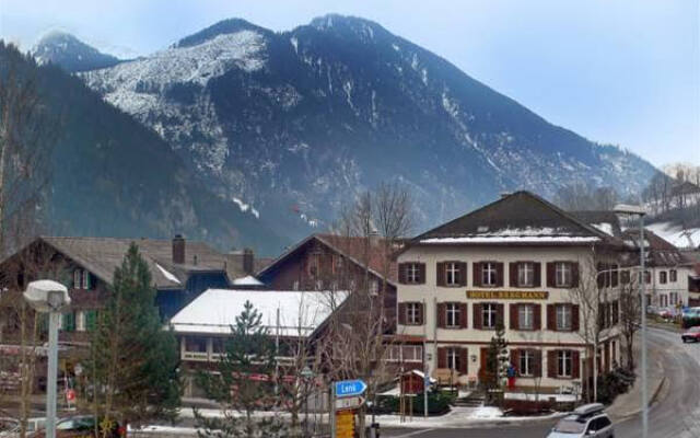 Hotel Résidence AG Zweisimmen