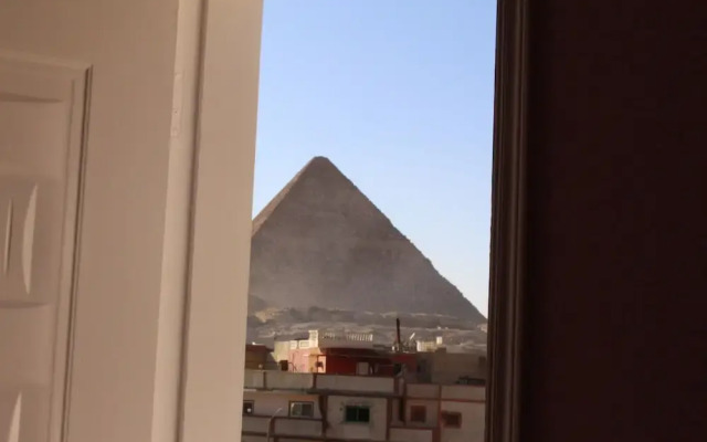 Magic Golden pyramids Inn