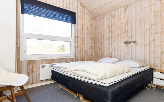 12 Person Holiday Home in Glesborg