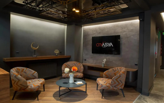 City Asya Hotel