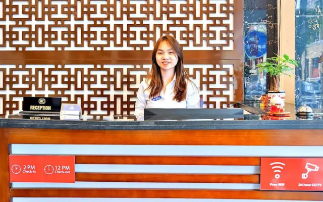 HANZ Ami Hotel Hanoi