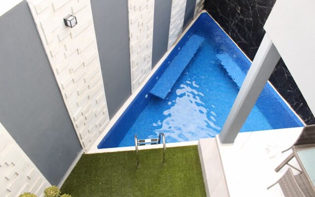 Hotel Boutique M&F